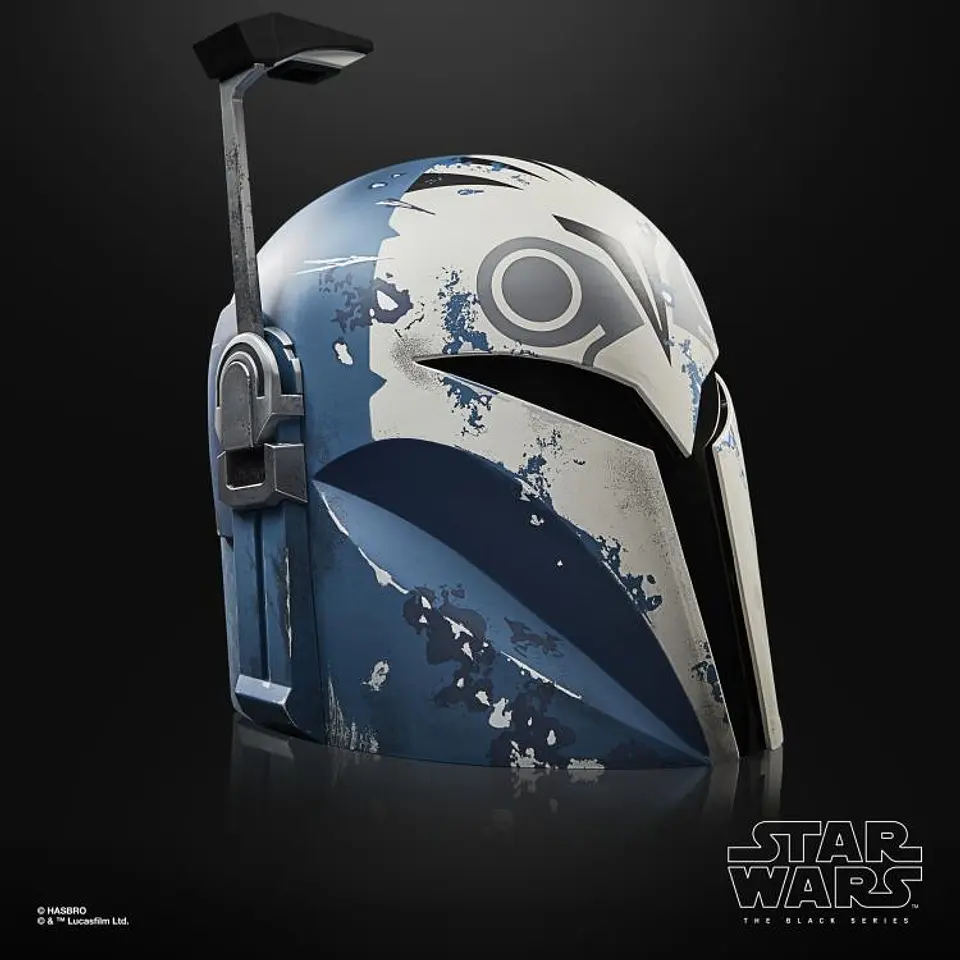 BO-KATAN KRYZE HELMET - THE MANDALORIAN - THE BLACK SERIES 2