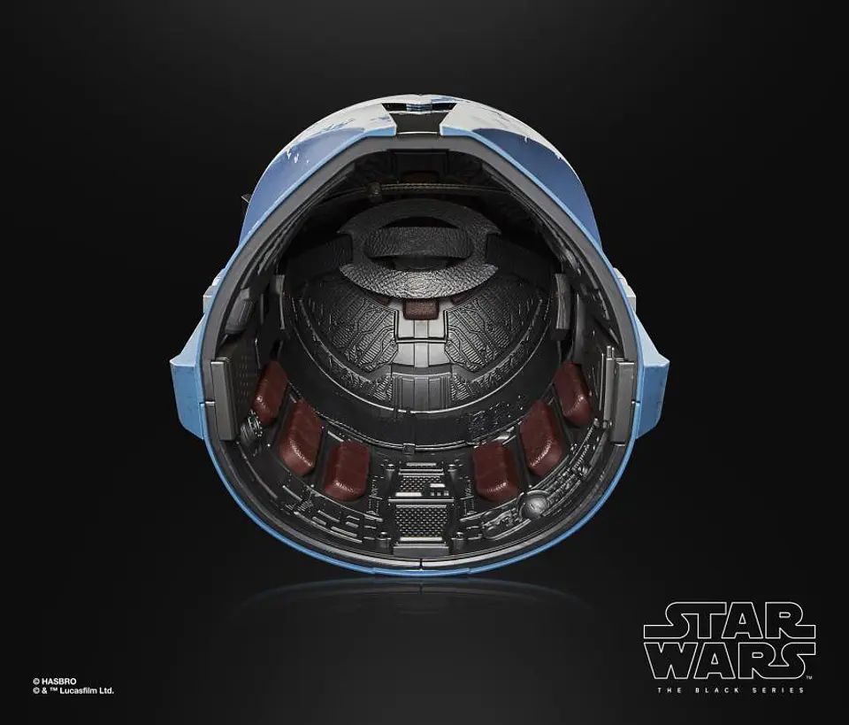 BO-KATAN KRYZE HELMET - THE MANDALORIAN - THE BLACK SERIES 7