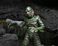 ULTIMATE CREATURE FROM THE BLACK LAGOON (COLOR) - UNIVERSAL MONSTER - Miniatura 4