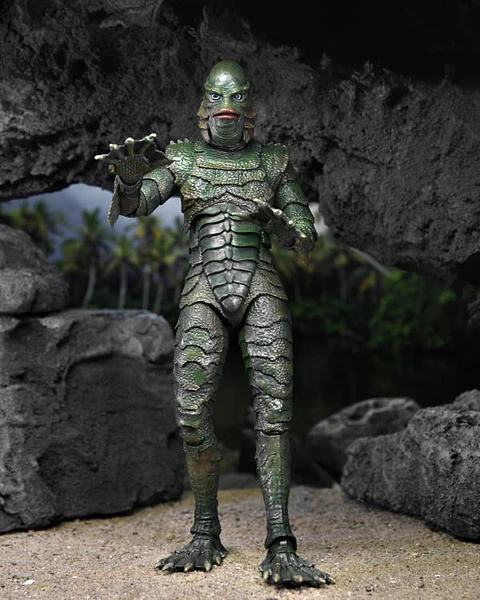 ULTIMATE CREATURE FROM THE BLACK LAGOON (COLOR) - UNIVERSAL MONSTER