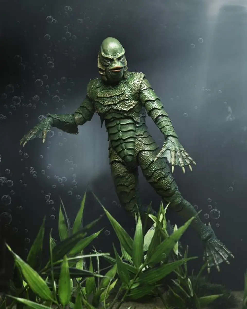 ULTIMATE CREATURE FROM THE BLACK LAGOON (COLOR) - UNIVERSAL MONSTER 7