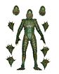 ULTIMATE CREATURE FROM THE BLACK LAGOON (COLOR) - UNIVERSAL MONSTER - Miniatura 1