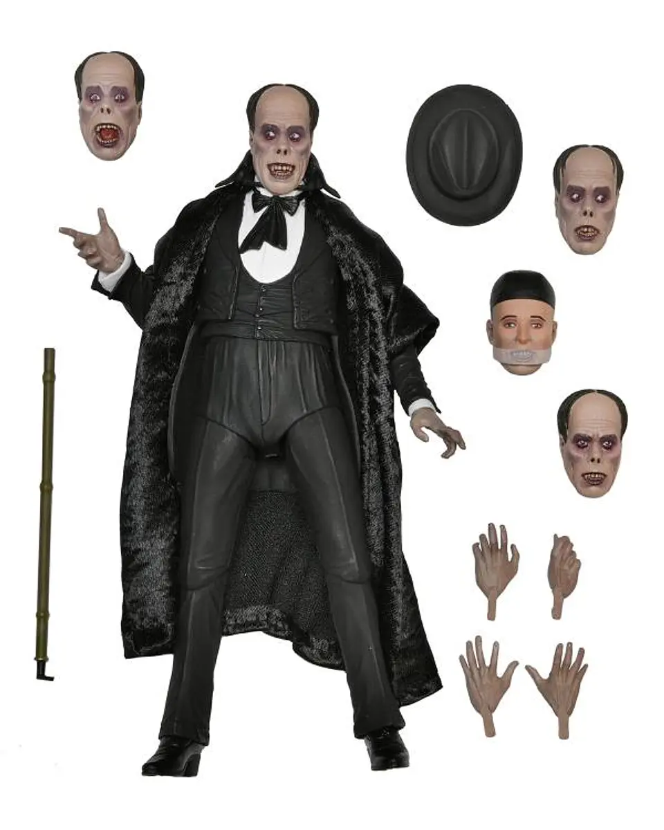 ULTIMATE PHANTOM OF THE OPERA (COLOR) - UNIVERSAL MONSTERS 1