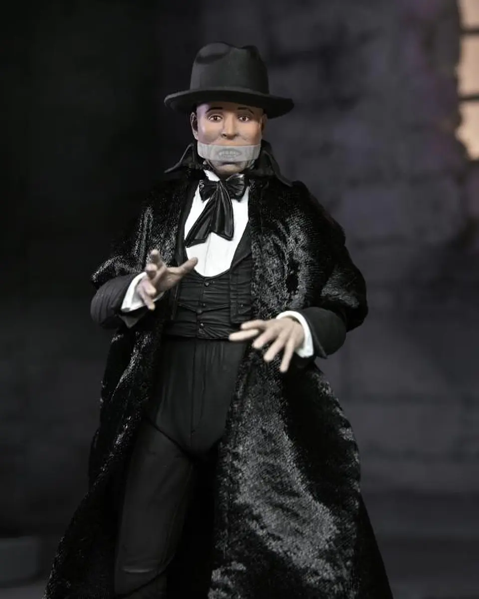 ULTIMATE PHANTOM OF THE OPERA (COLOR) - UNIVERSAL MONSTERS 3