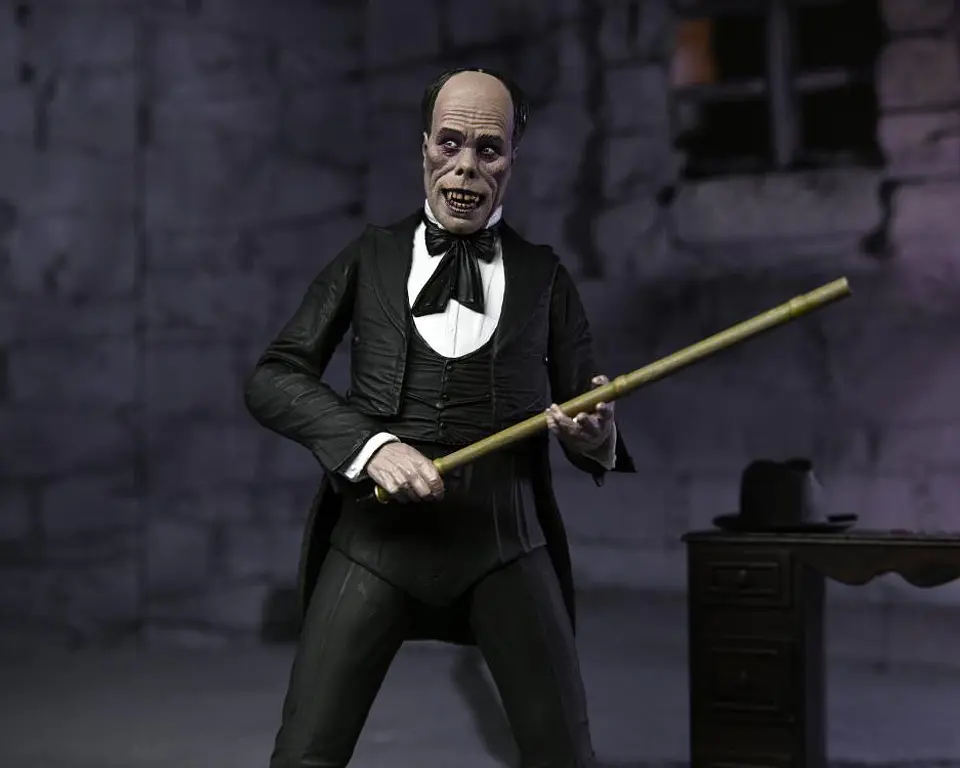 ULTIMATE PHANTOM OF THE OPERA (COLOR) - UNIVERSAL MONSTERS 4