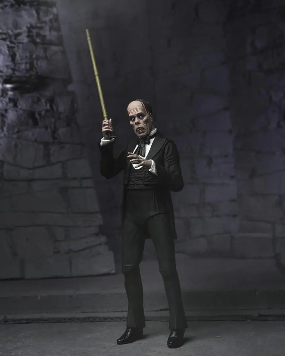 ULTIMATE PHANTOM OF THE OPERA (COLOR) - UNIVERSAL MONSTERS 5