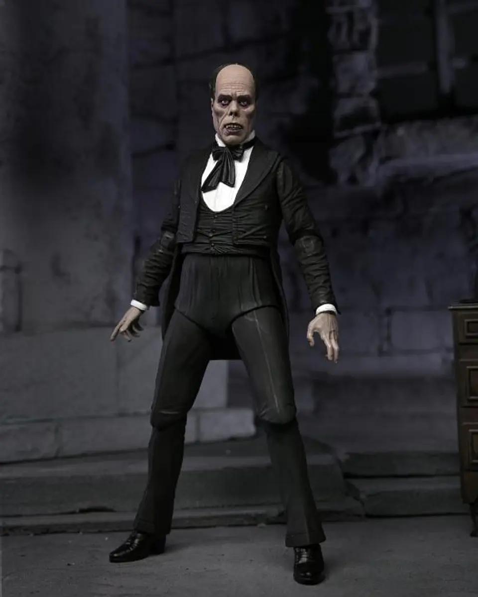 ULTIMATE PHANTOM OF THE OPERA (COLOR) - UNIVERSAL MONSTERS 6