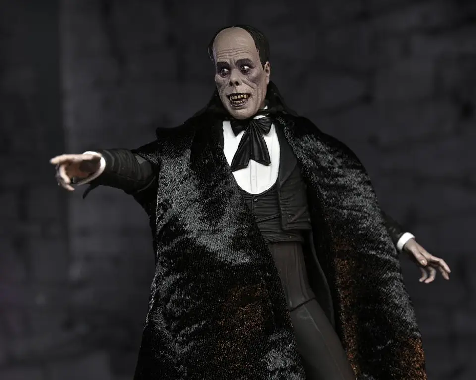 ULTIMATE PHANTOM OF THE OPERA (COLOR) - UNIVERSAL MONSTERS 8