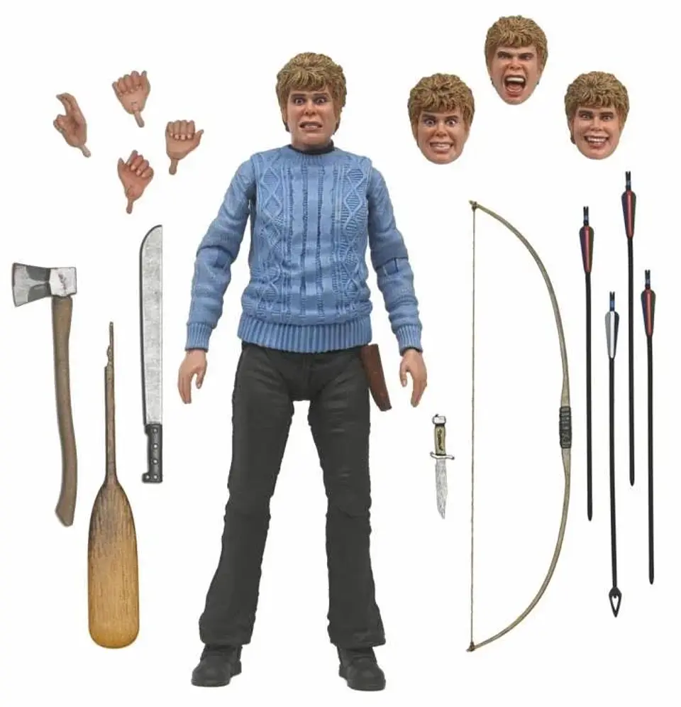 ULTIMATE ULTIMATE PAMELA VOORHEES  - FRIDAY THE 13TH 1