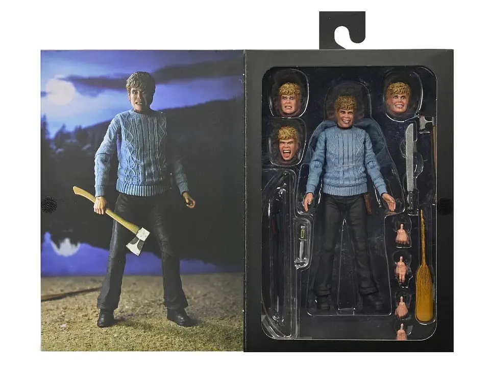 ULTIMATE ULTIMATE PAMELA VOORHEES  - FRIDAY THE 13TH 6