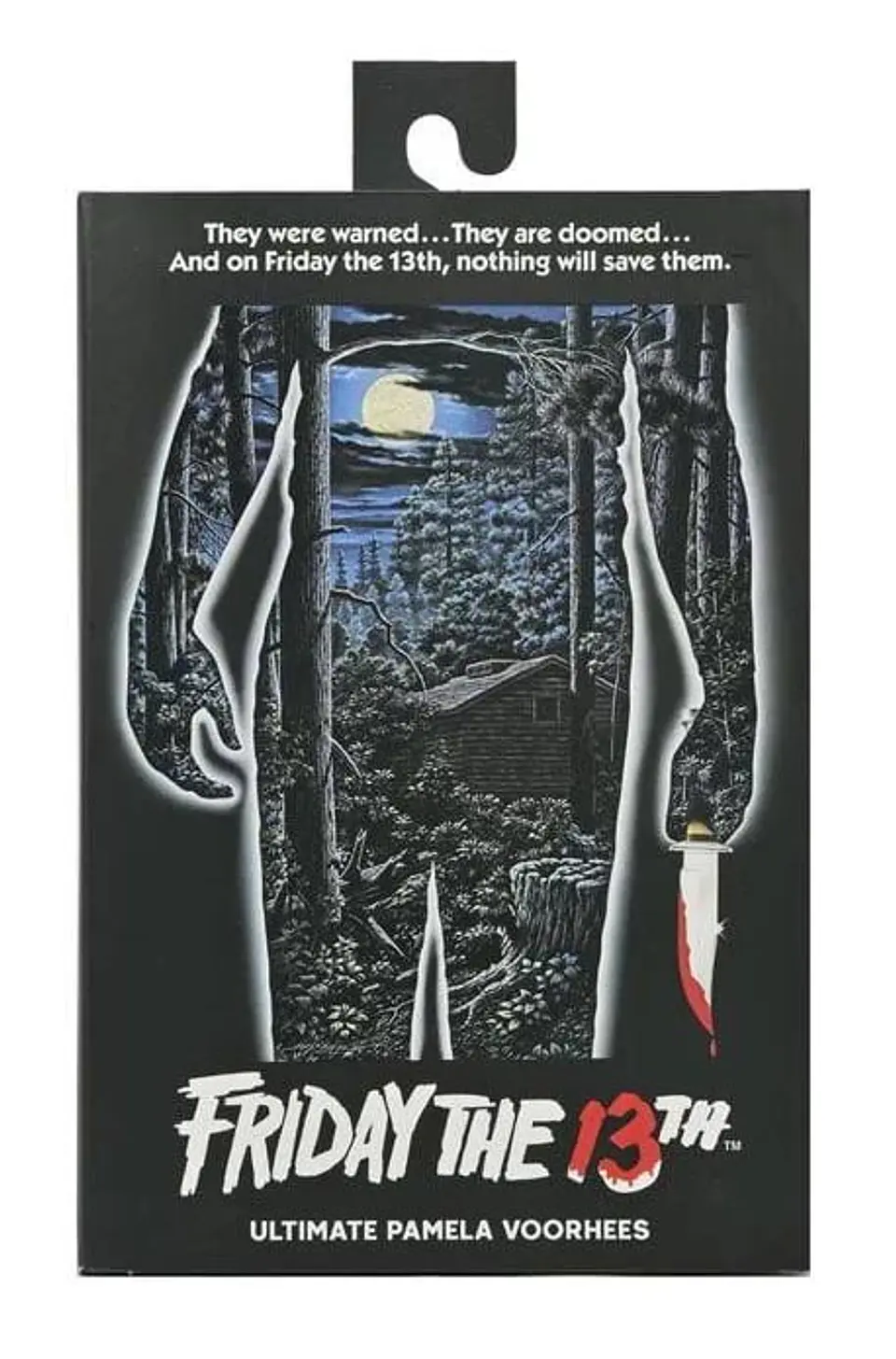 ULTIMATE ULTIMATE PAMELA VOORHEES  - FRIDAY THE 13TH 7