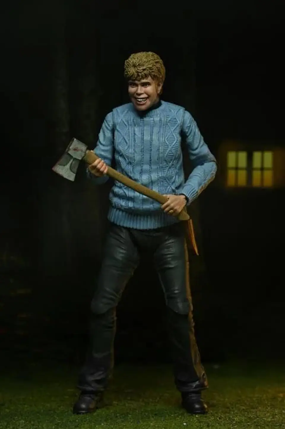 ULTIMATE ULTIMATE PAMELA VOORHEES  - FRIDAY THE 13TH 2