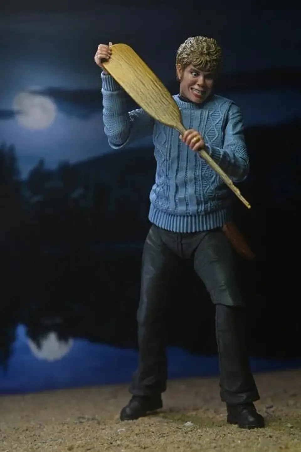 ULTIMATE ULTIMATE PAMELA VOORHEES  - FRIDAY THE 13TH 3