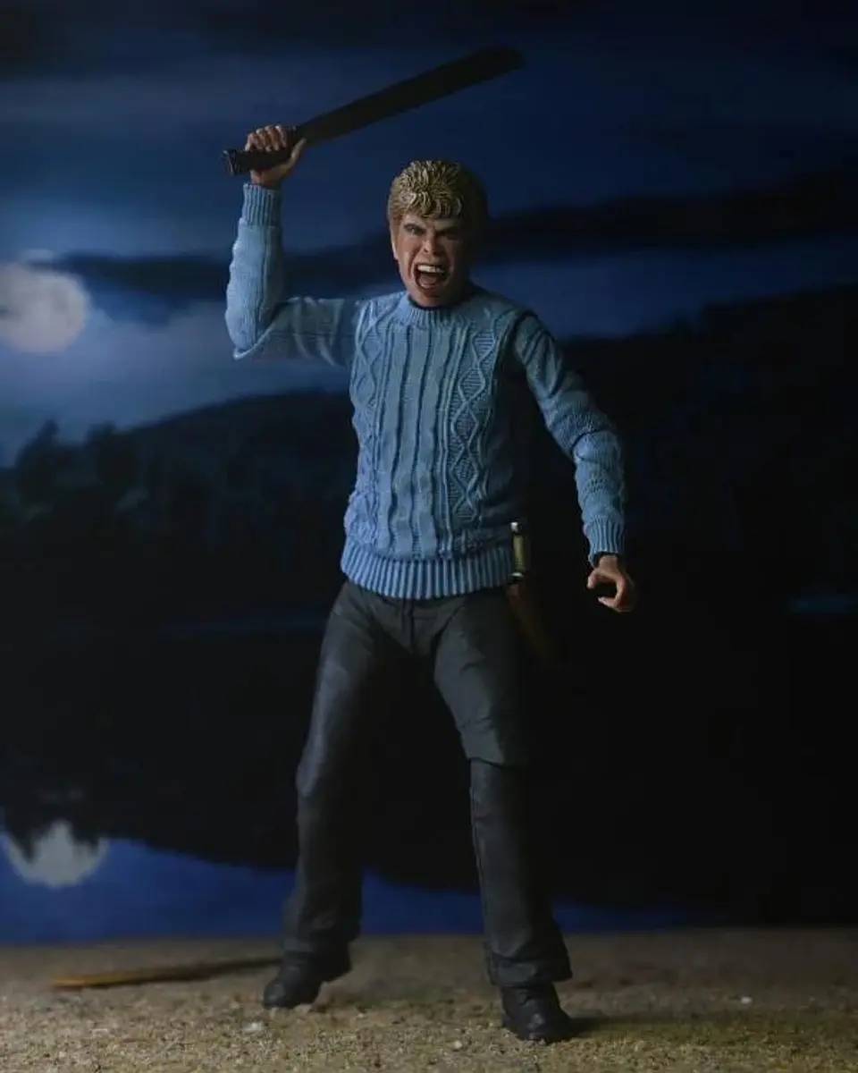 ULTIMATE ULTIMATE PAMELA VOORHEES  - FRIDAY THE 13TH 4