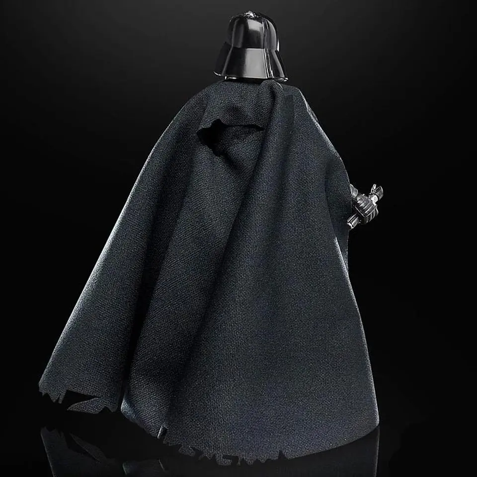 DARTH VADER (DUEL END) (OBI-WAN KENOBI) - THE BLACK SERIES 3