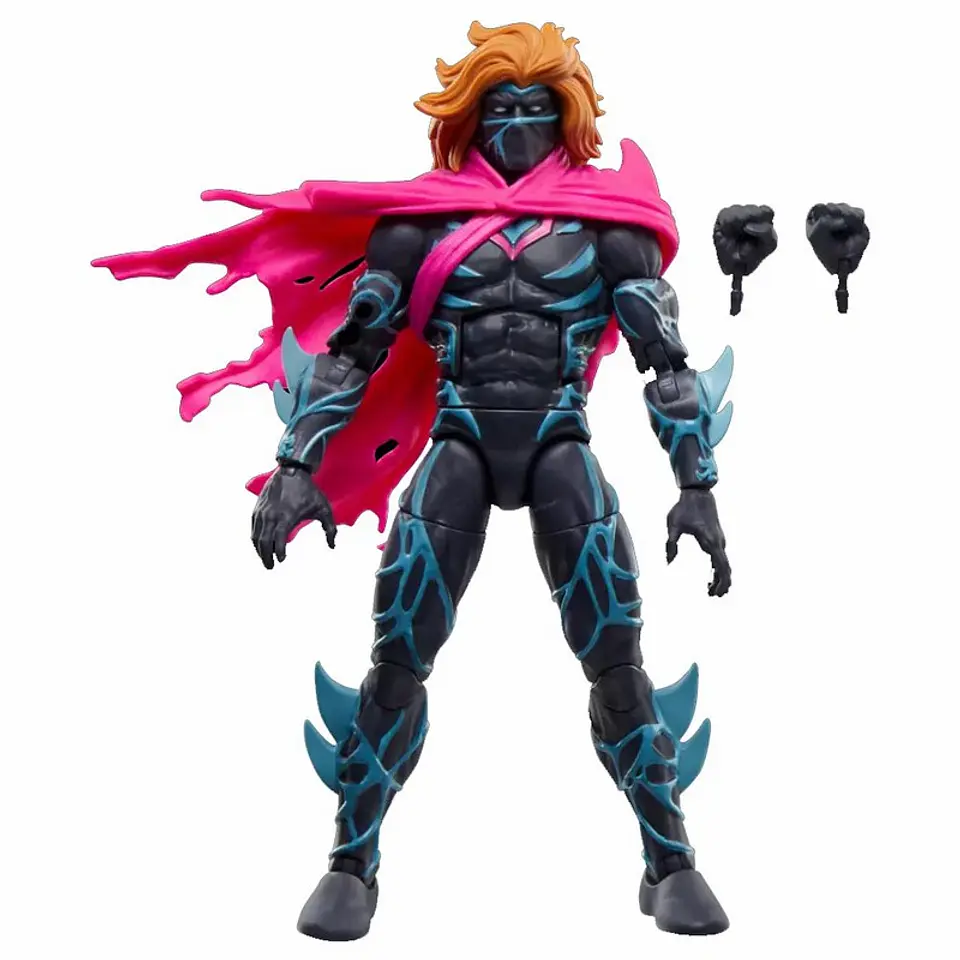 RETRO KAINE - MARVEL LEGENDS 1