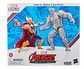 THOR VS DESTROYER 2-PACK - X-MEN 60TH ANNIVERSARY - MARVEL LEGENDS - Miniatura 6