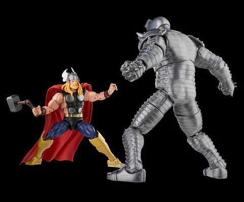 THOR VS DESTROYER 2-PACK - X-MEN 60TH ANNIVERSARY - MARVEL LEGENDS