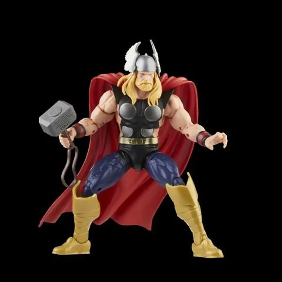 THOR VS DESTROYER 2-PACK - X-MEN 60TH ANNIVERSARY - MARVEL LEGENDS 3