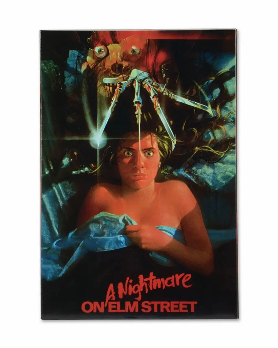 ULTIMATE FREDDY - A NIGHTMARE ON ELM STREET 9