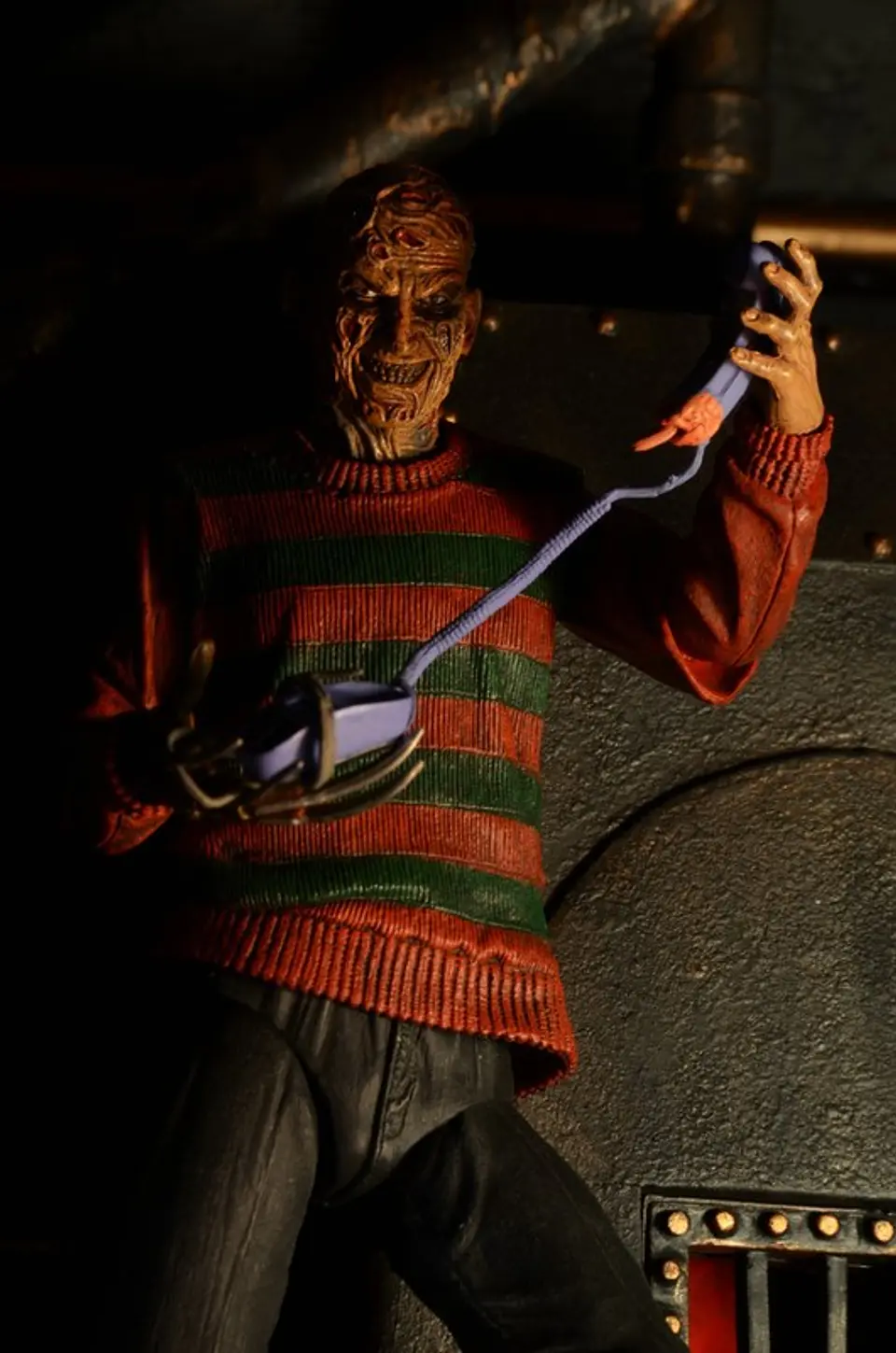ULTIMATE FREDDY - A NIGHTMARE ON ELM STREET 6