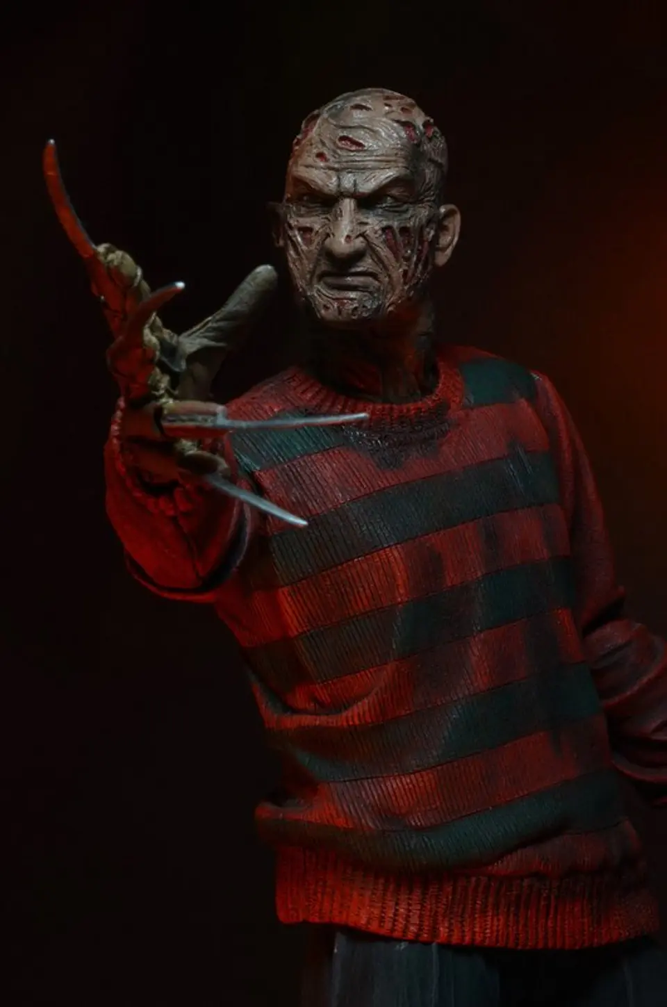 ULTIMATE FREDDY - A NIGHTMARE ON ELM STREET 2