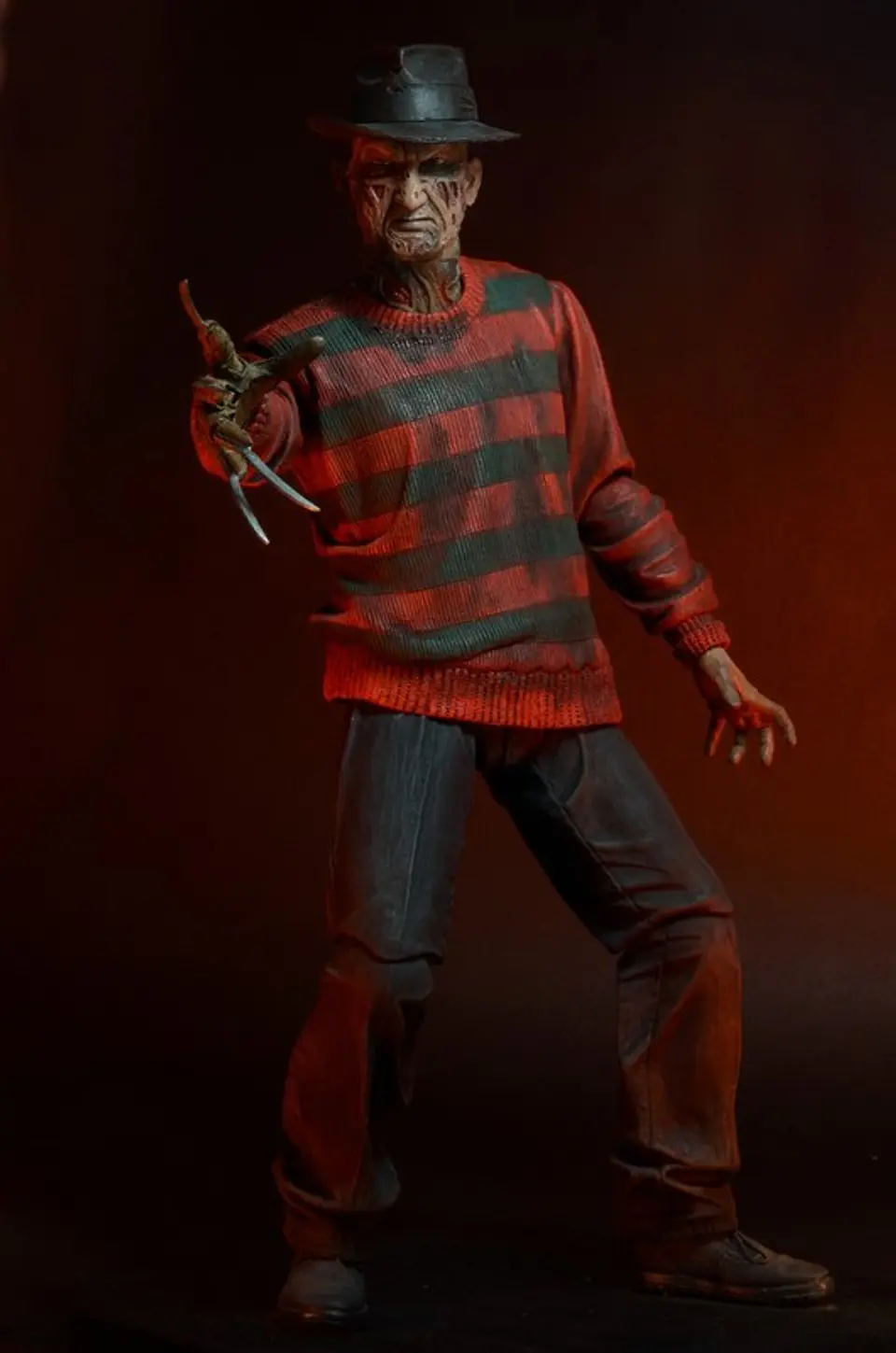 ULTIMATE FREDDY - A NIGHTMARE ON ELM STREET 8
