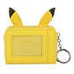 POKEMON PIKACHU MINI ZIP AROUND - WALLET - Miniatura 2