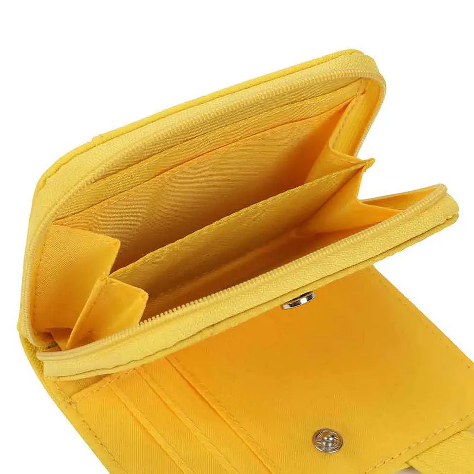 POKEMON PIKACHU MINI ZIP AROUND - WALLET 5