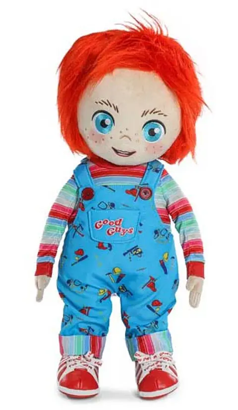 CHILDS PLAY 2 PLUSH - 2 FOOT GOOD GUY CHUCKY PREMIUM PLUSH
