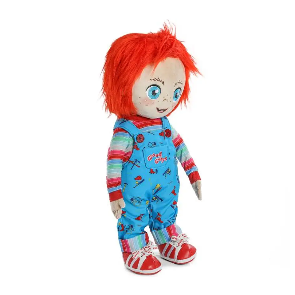 CHILDS PLAY 2 PLUSH - 2 FOOT GOOD GUY CHUCKY PREMIUM PLUSH 3