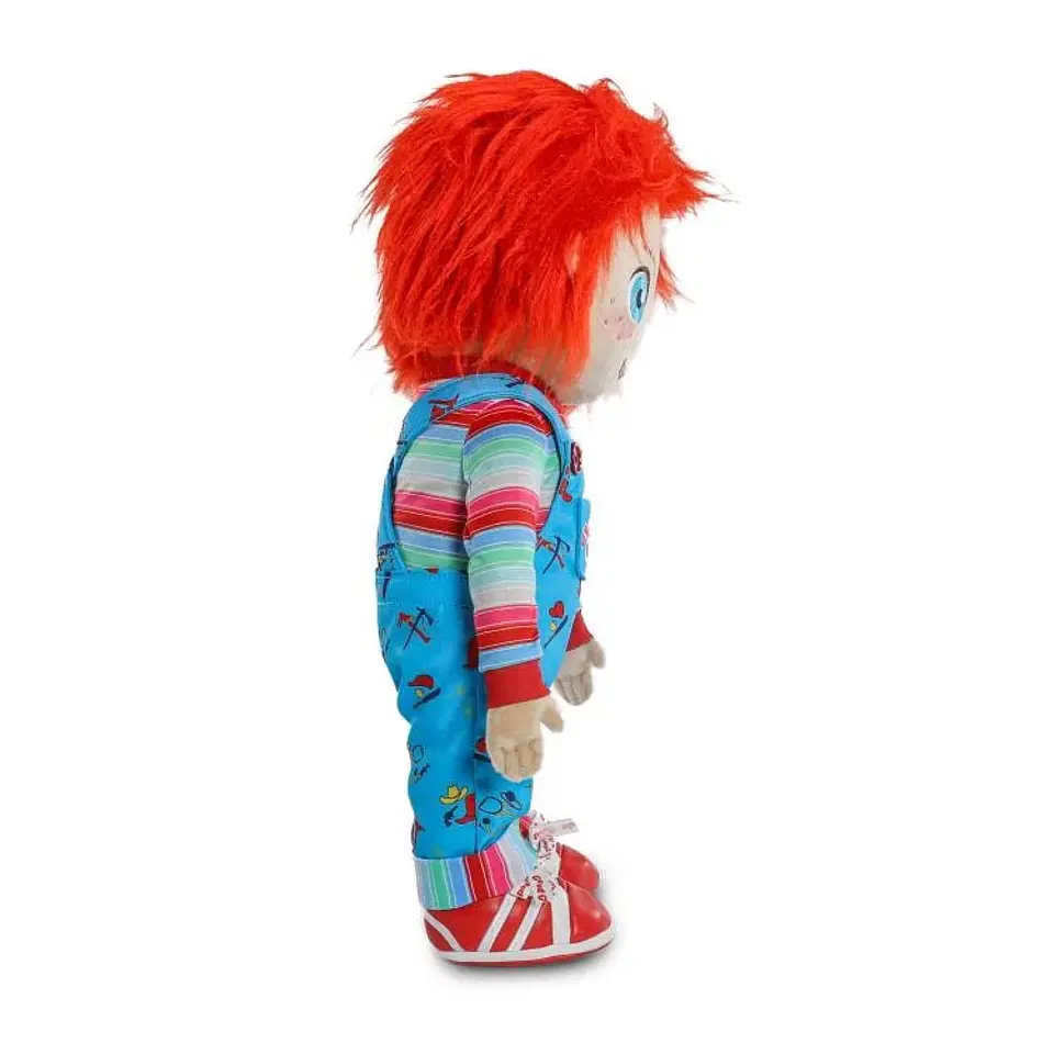 CHILDS PLAY 2 PLUSH - 2 FOOT GOOD GUY CHUCKY PREMIUM PLUSH 4