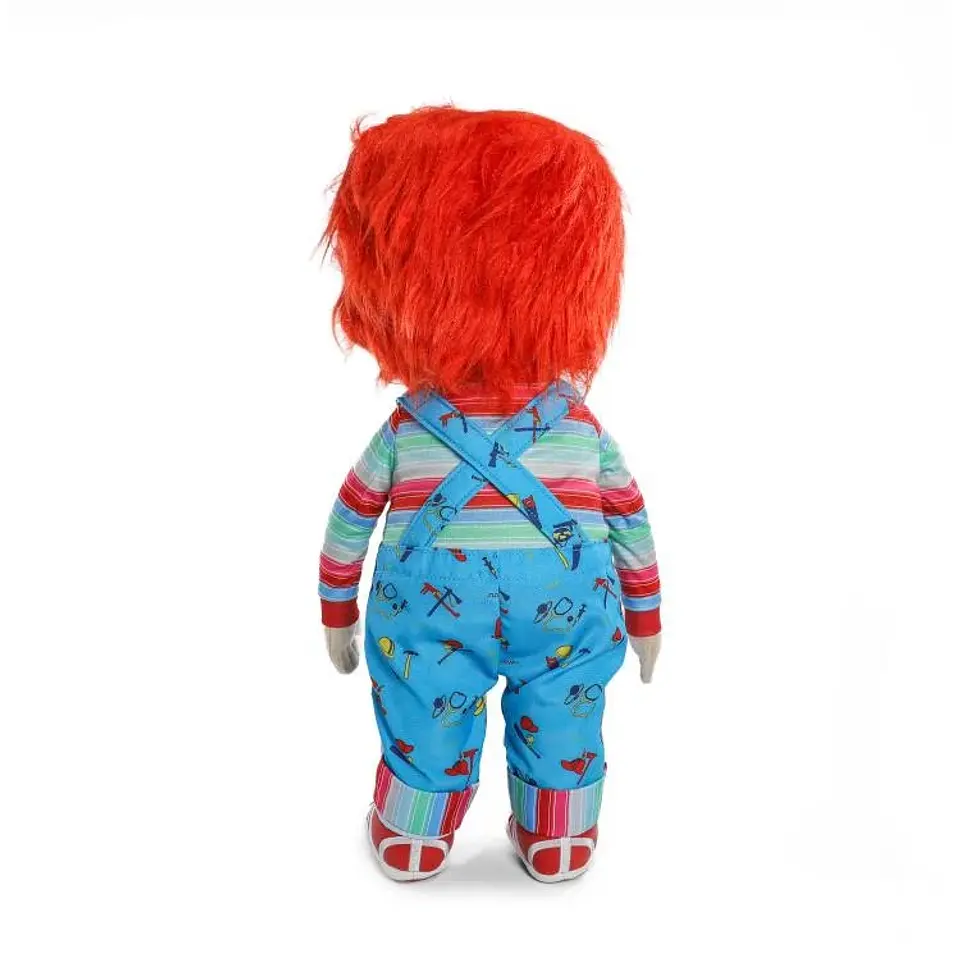 CHILDS PLAY 2 PLUSH - 2 FOOT GOOD GUY CHUCKY PREMIUM PLUSH 5