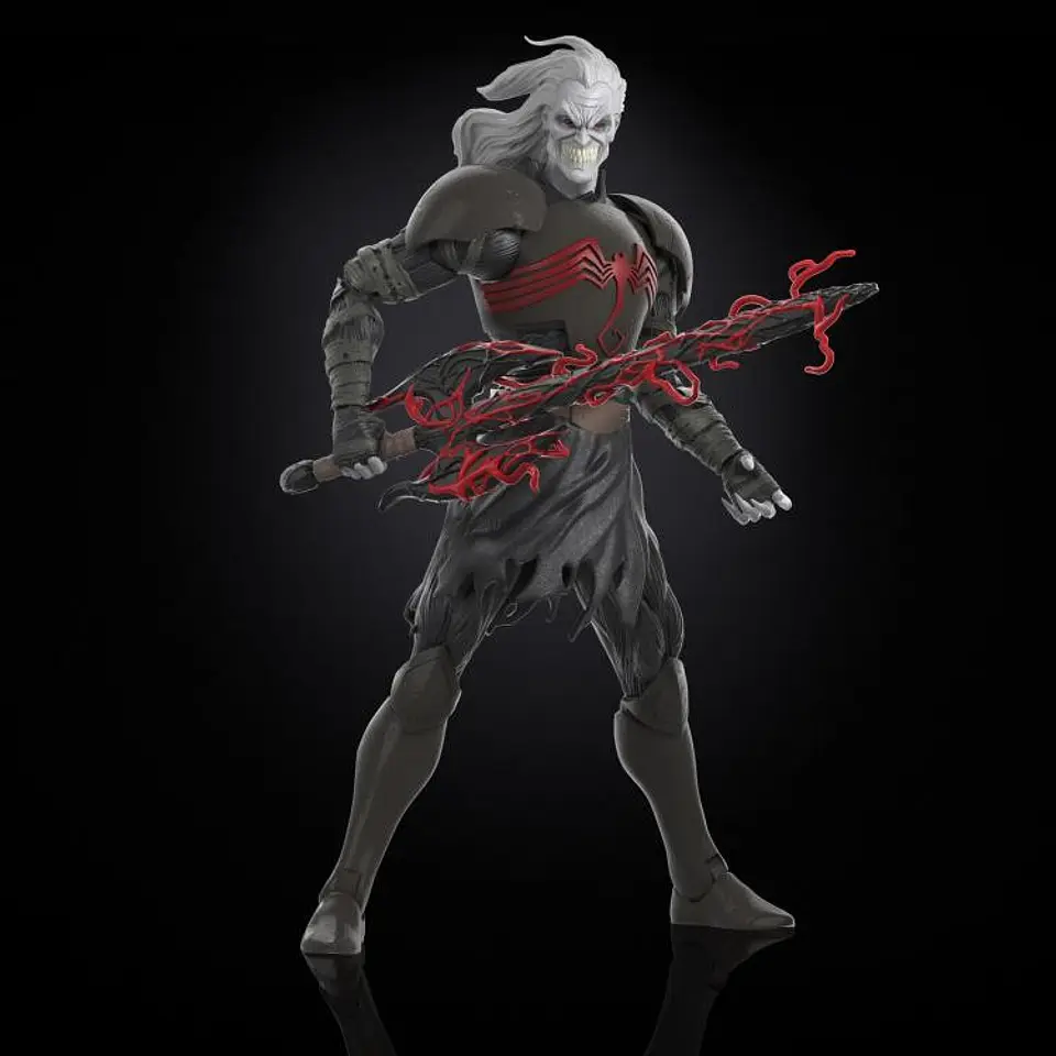 KNULL AND VENOM TWO PACK - MARVEL LEGENDS  3