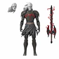 KNULL AND VENOM TWO PACK - MARVEL LEGENDS  - Miniatura 6
