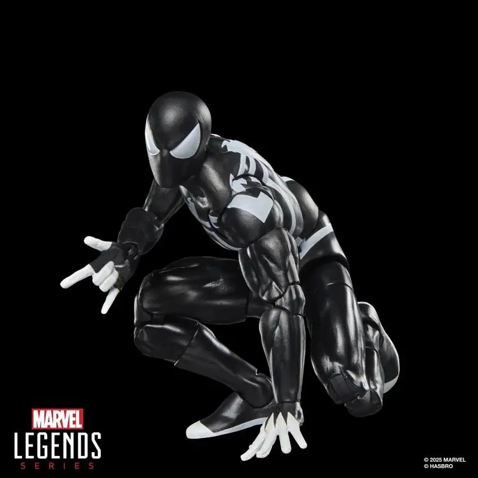 SPIDER-VENOM RETRO COLLECTION - MARVEL LEGENDS 3