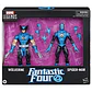 WOLVERINE AND SPIDER-MAN 2-PACK - FANTASTIC FOUR - MARVEL LEGENDS - Miniatura 3
