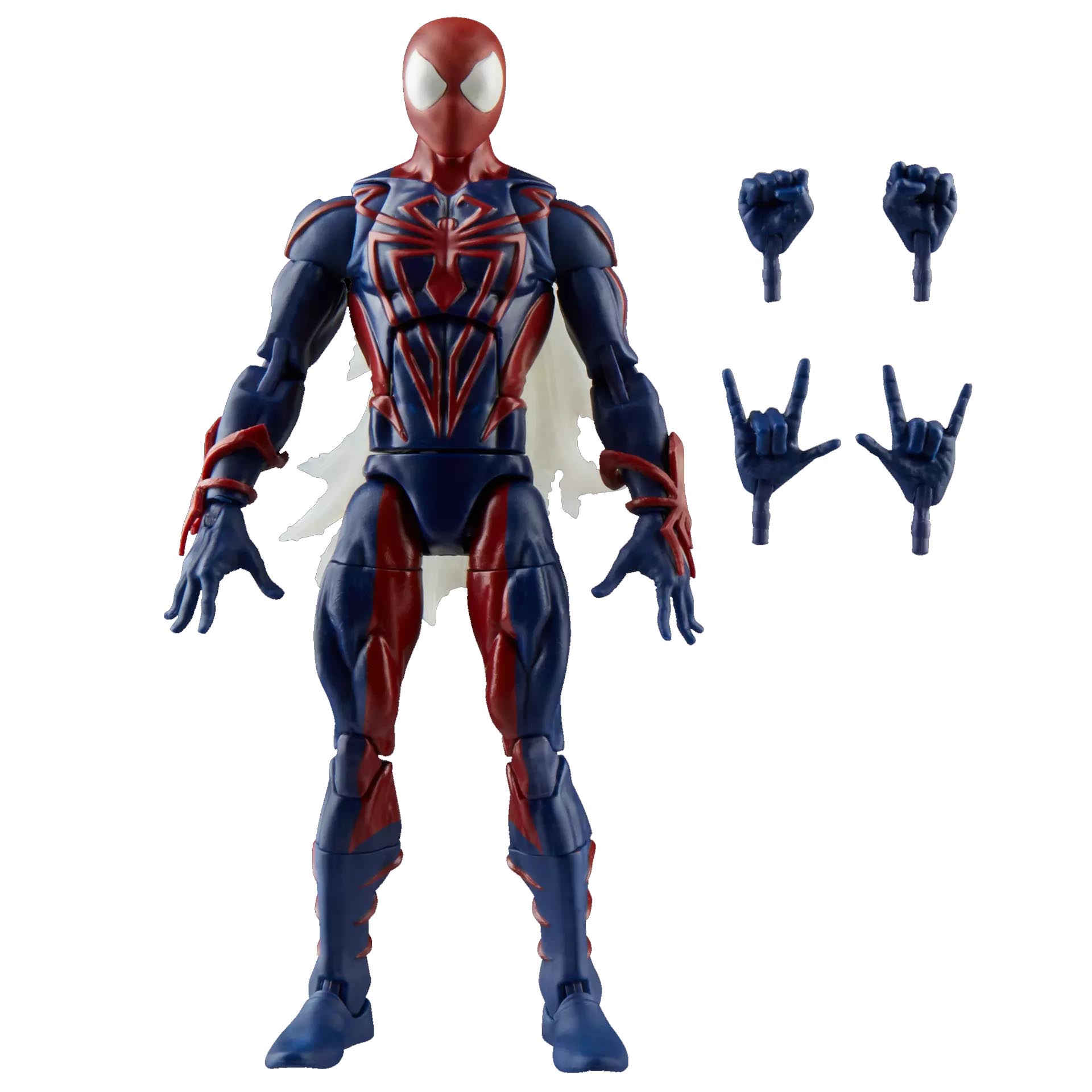 RETRO SPIDER-MAN UNLIMITED - MARVEL LEGENDS