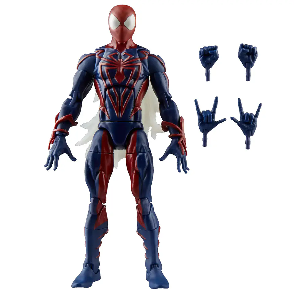 RETRO SPIDER-MAN UNLIMITED - MARVEL LEGENDS 1