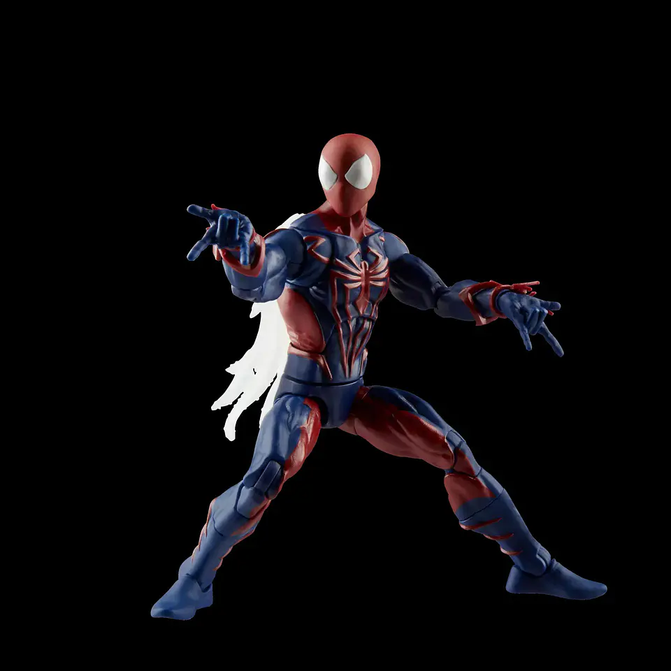 RETRO SPIDER-MAN UNLIMITED - MARVEL LEGENDS 2