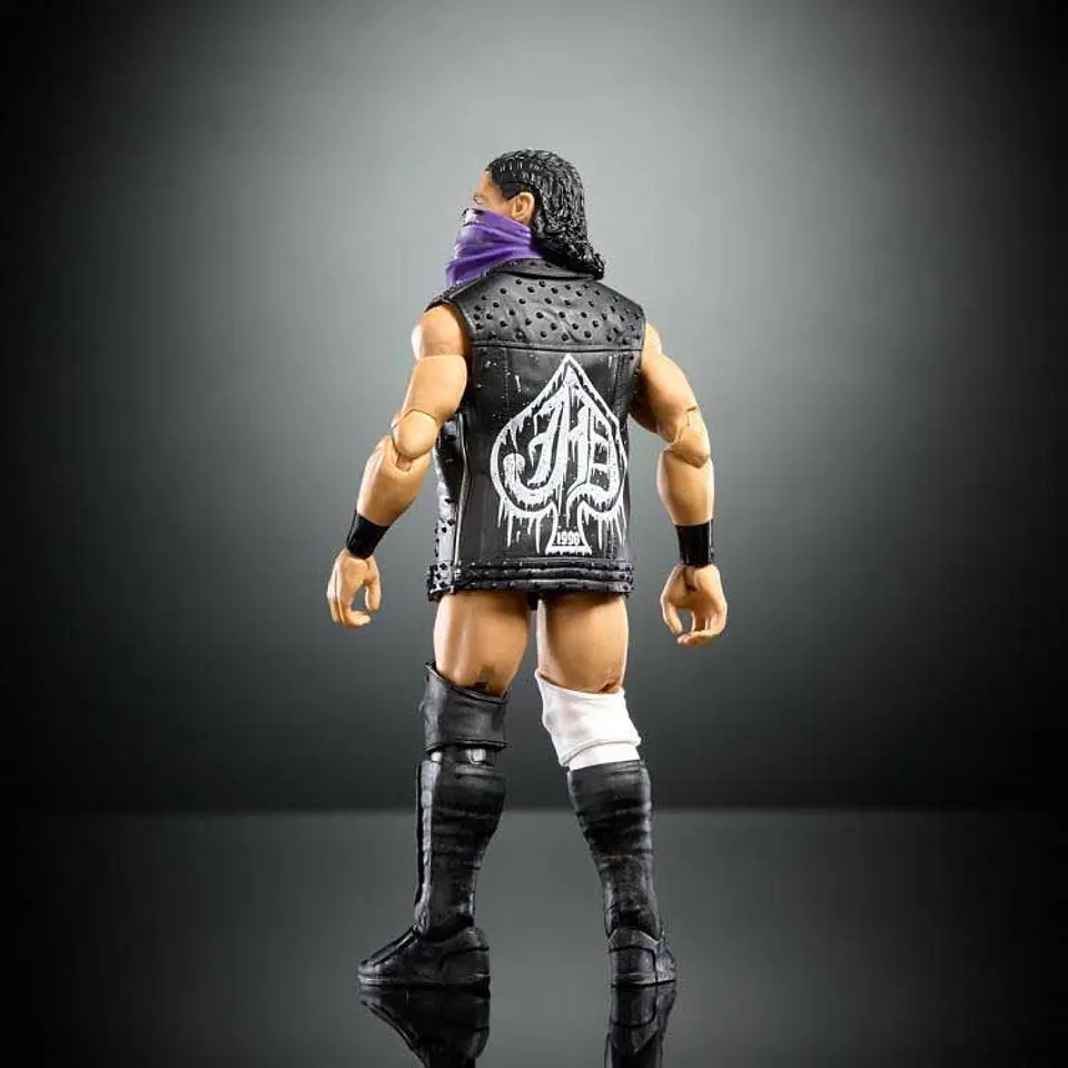 JD MCDONAGH - (NICK ALDI BAF) - WWE 3