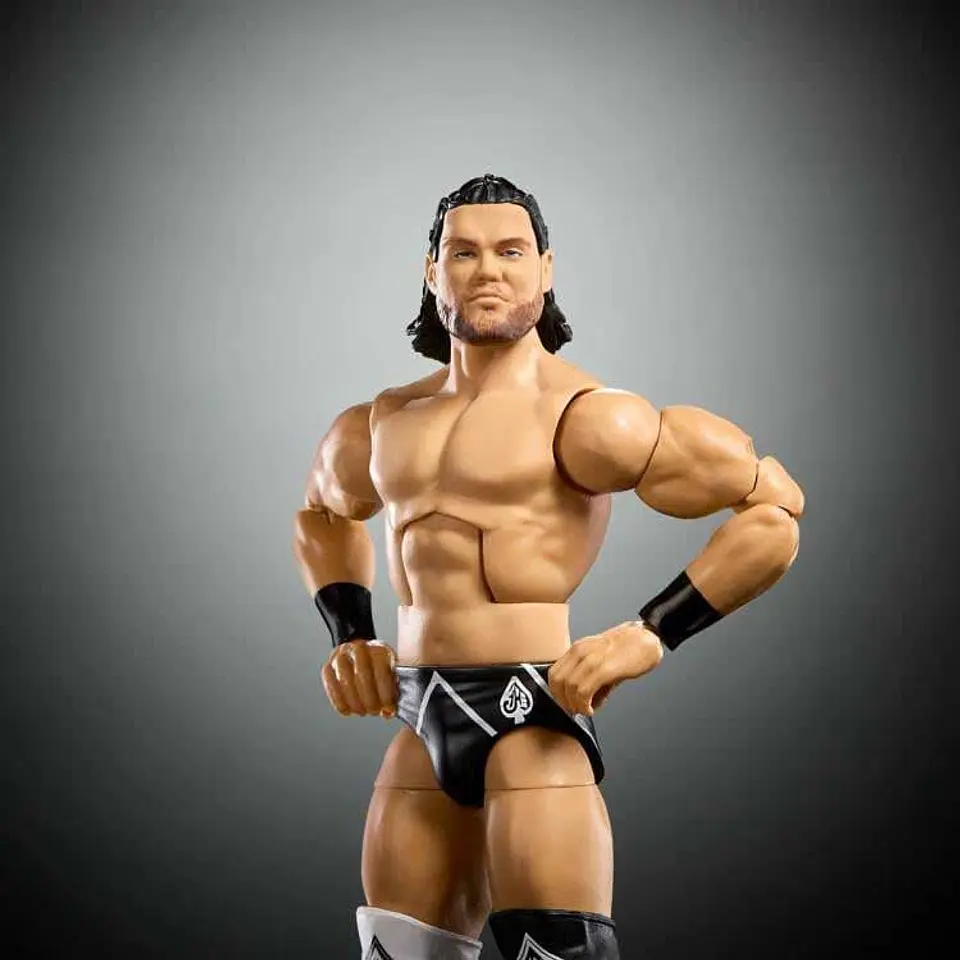 JD MCDONAGH - (NICK ALDI BAF) - WWE 4