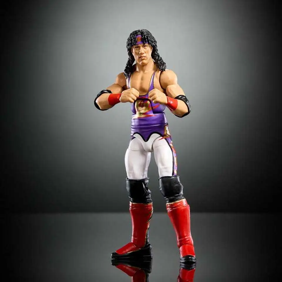 1-2-3 KID - (NICK ALDI BAF) - WWE 2