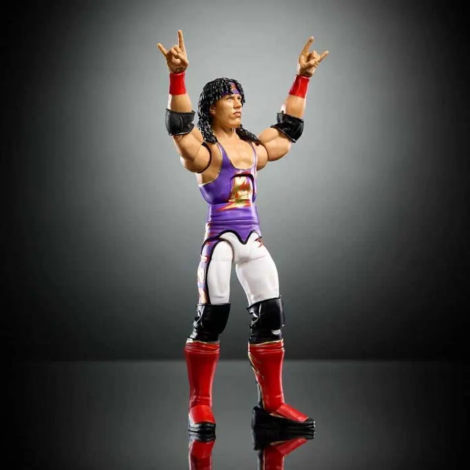 1-2-3 KID - (NICK ALDI BAF) - WWE 3