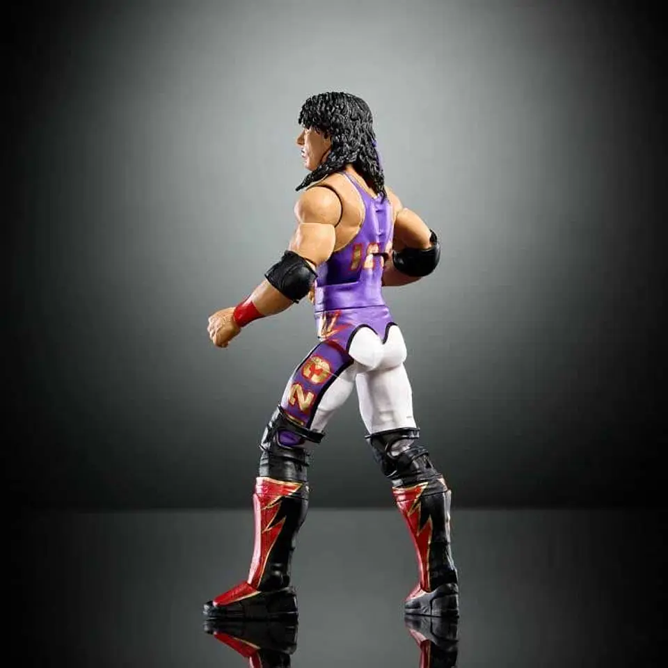 1-2-3 KID - (NICK ALDI BAF) - WWE 4