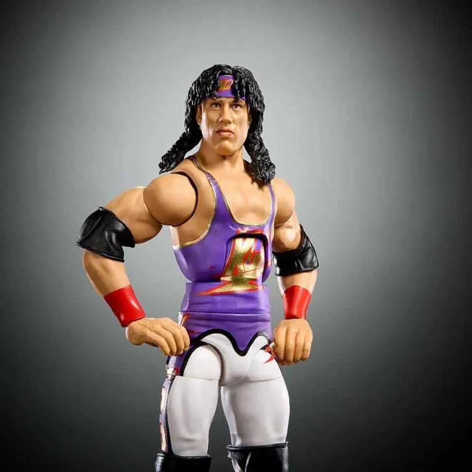 1-2-3 KID - (NICK ALDI BAF) - WWE 5