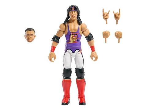 1-2-3 KID - (NICK ALDI BAF) - WWE