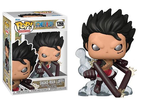 [PREVENTA] POP SNAKE-MAN LUFFY - ONE PIECE - 1266