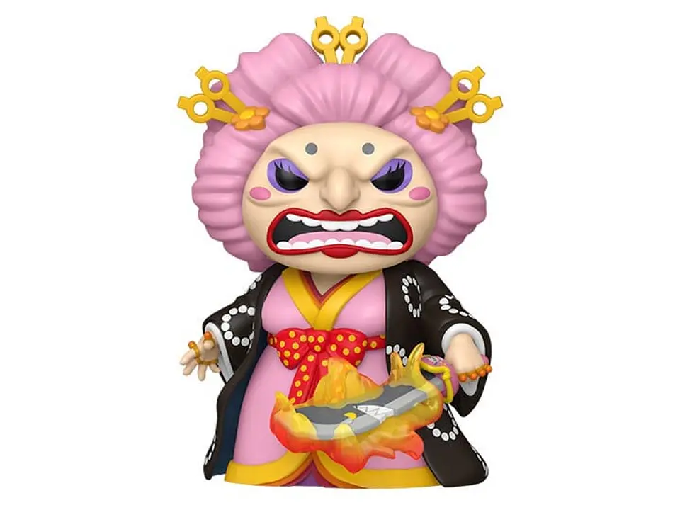 [PREVENTA] POP SUPER SIZED BIG MOM (KIMONO) - ONE PIECE - 1915 1