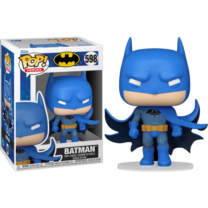 POP BATMAN - DC NEW CLASSICS - 598